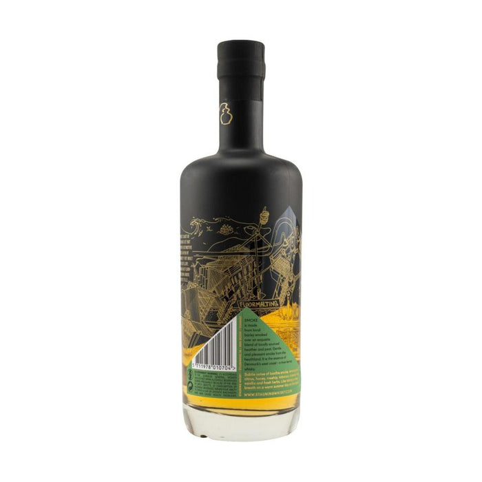 Stauning - Danish Smoke Single Malt Whisky - TIPXY
