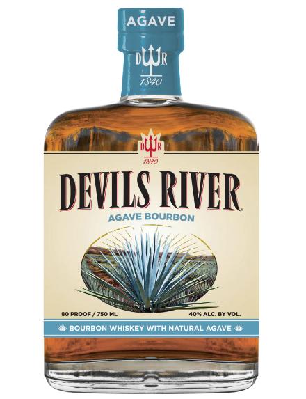 Devils River - Devils River Agave Bourbon - TIPXY