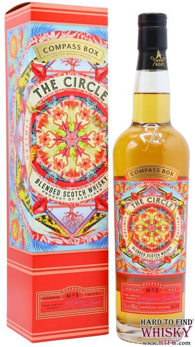 Compass Box - The Circle Blended Scotch Whisky No. 2