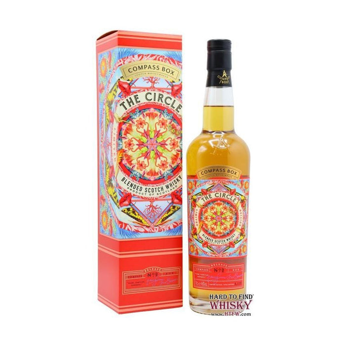 Compass Box - The Circle Blended Scotch Whisky No. 2 - TIPXY
