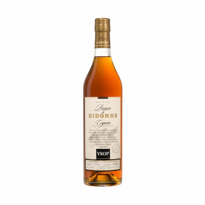 Beauchamp Imports - Prince De Didonne Cognac VSOP - TIPXY