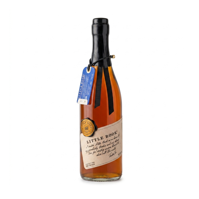 Booker's - Booker Little Book Chapter 4 Kentucky Straight Bourbon Whiskey - TIPXY
