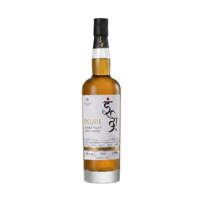Indri - Trini The Three Wood Single Malt Indian Whiskey