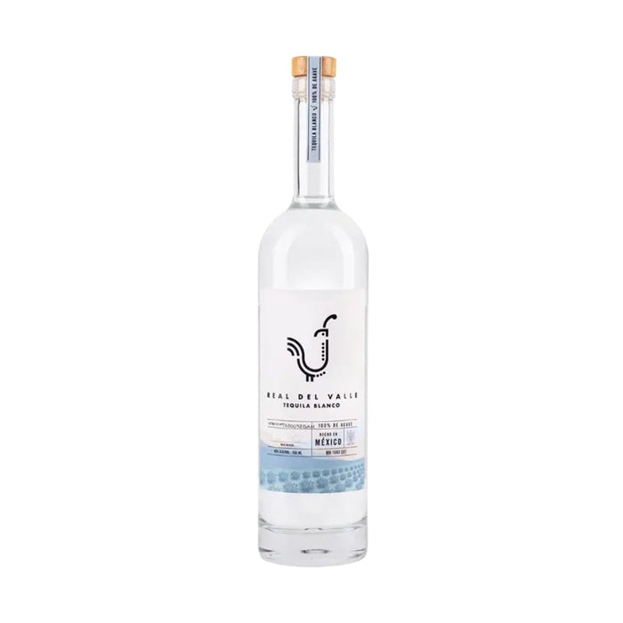 Real Del Valle - Tequila Blanco - TIPXY
