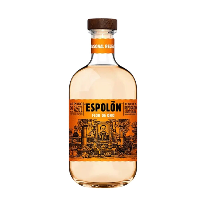 Espolon - Flor De Oro Reposado Tequila - TIPXY