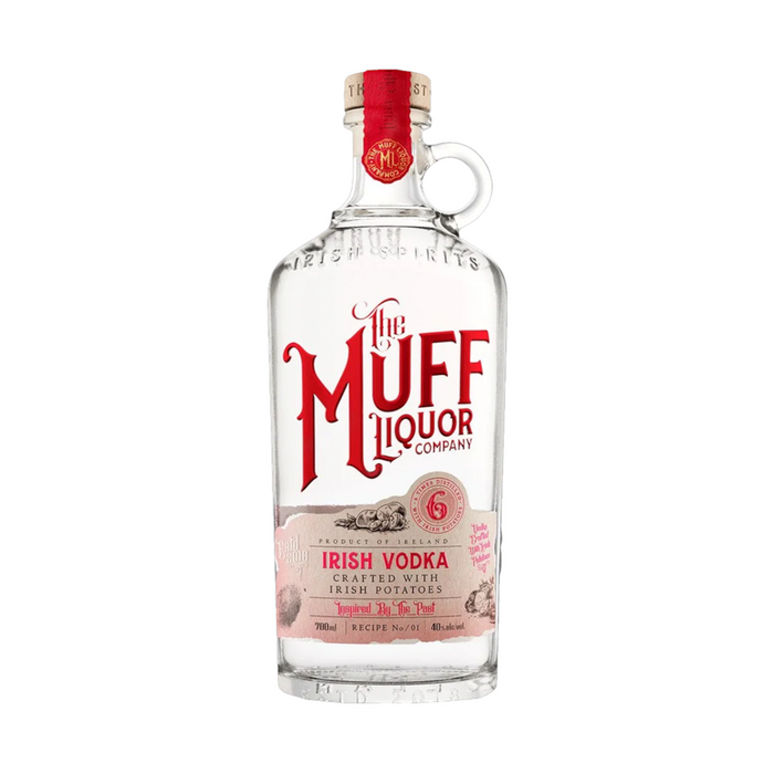 The Muff Liqour Company - Irish Vodka - TIPXY
