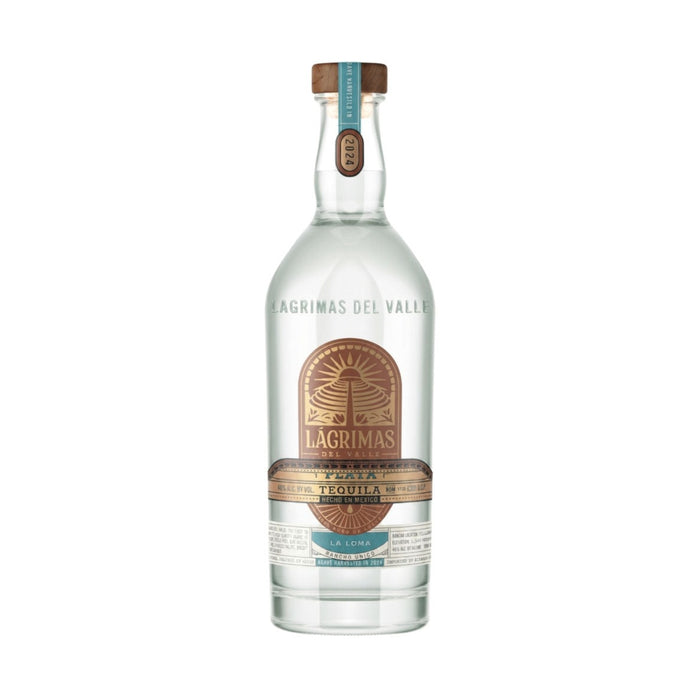 Lagrimas Del Valle - Plata Tequila La Loma