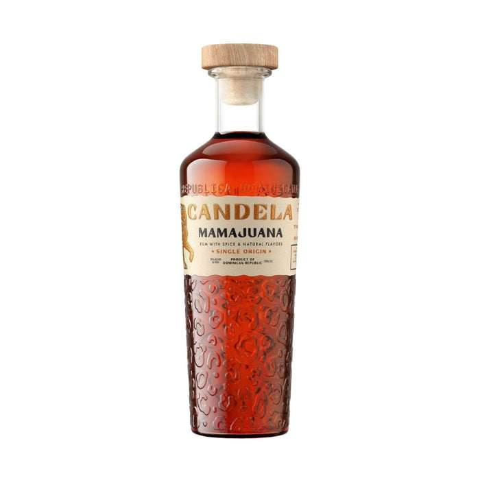 Candela Mamajuana - Botanical Rum - TIPXY