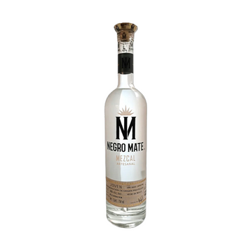 Negro Mate - Cupreata Joven Mezcal Artesanal