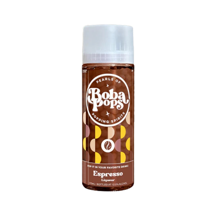 Boba Pops - Espresso Liqueur - TIPXY