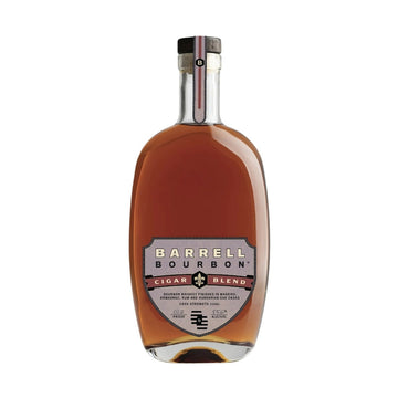 Barrell Bourbon - Cask Strength Cigar Blend Bourbon Whiskey - TIPXY