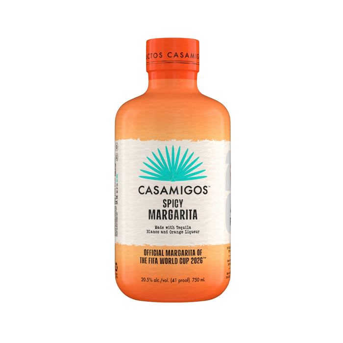 Casamigos - Spicy Margarita FIFA World Cup 2026 Ready to Serve Cocktail - TIPXY