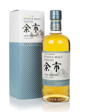 Nikka Whisky - Single Malt Yoichi Non-Peated - TIPXY