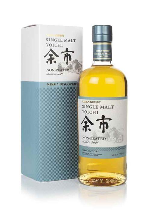 Nikka Whisky - Single Malt Yoichi Non-Peated - TIPXY