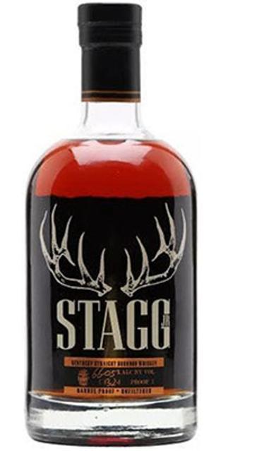 Stagg Jr - Kentucky Straight Bourbon Unfiltered - TIPXY