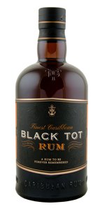 Black Tot - Finest Caribbean Rum
