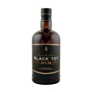 Black Tot - Finest Caribbean Rum - TIPXY