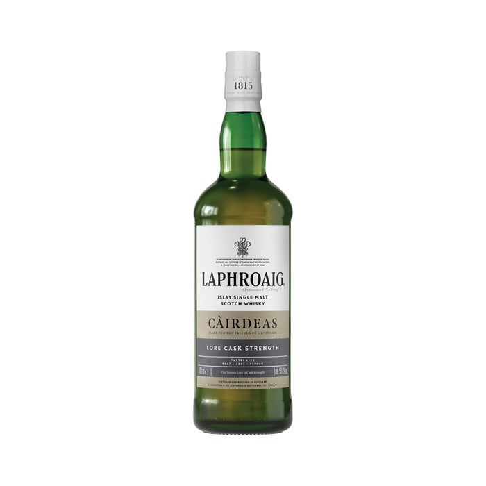 Laphroaig - Cairdeas Lore Cask Strength Single Malt Scotch 2025 - TIPXY