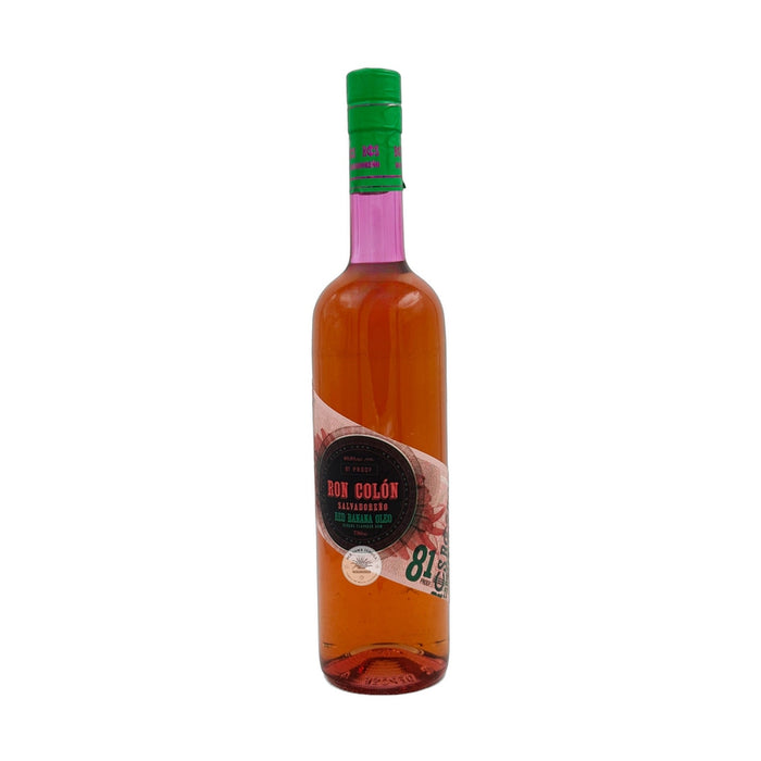 Ron Colon - Red Banana Oleo Rum - TIPXY