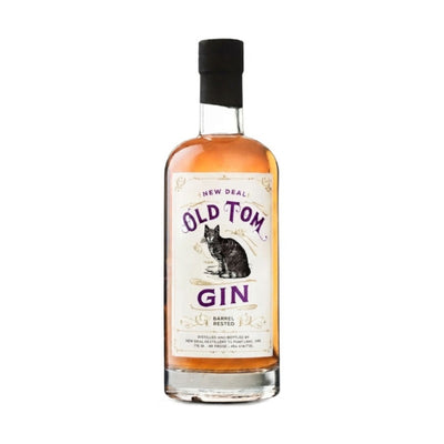 New Deal - Old Tom Barrel Rested Gin