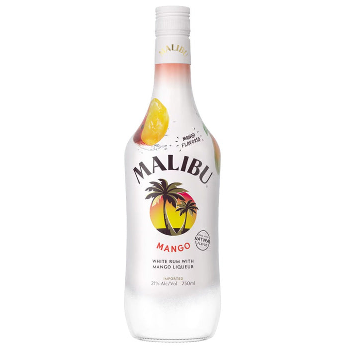 Malibu - Mango Rum (1L)