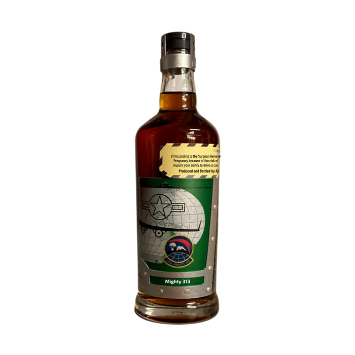 Aviation Heritage Spirits - C 17 Mighty 313 Straight Bourbon Whiskey - TIPXY