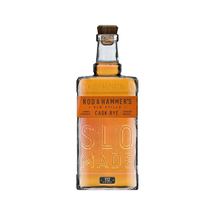 Rod & Hammer's - Cask Rye Whiskey - TIPXY