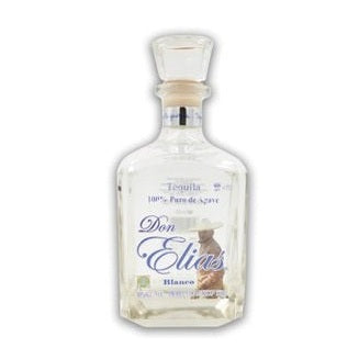 Don Elias - Blanco Tequila - TIPXY