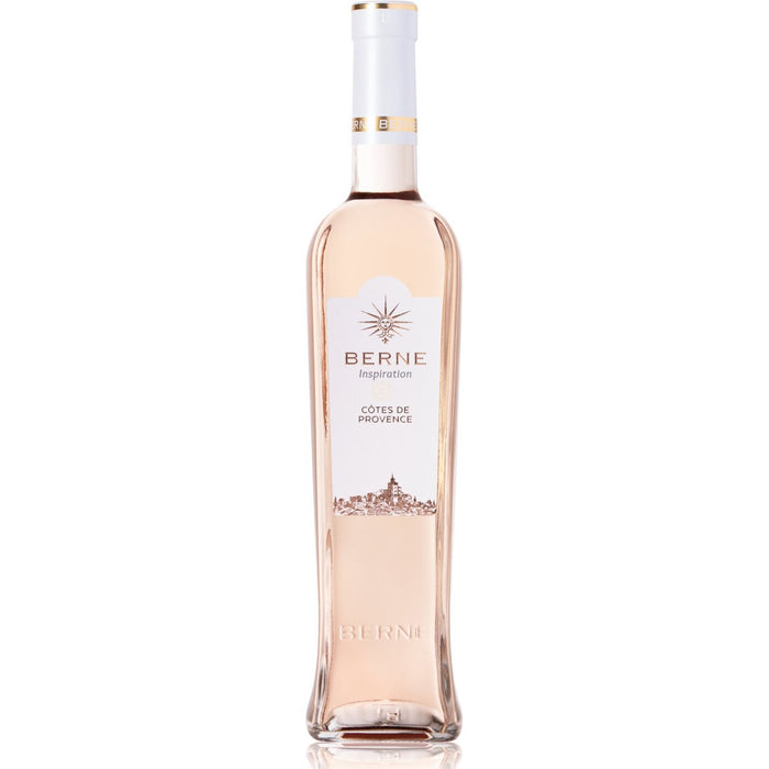 Château - De Berne Inspiration Rose - TIPXY