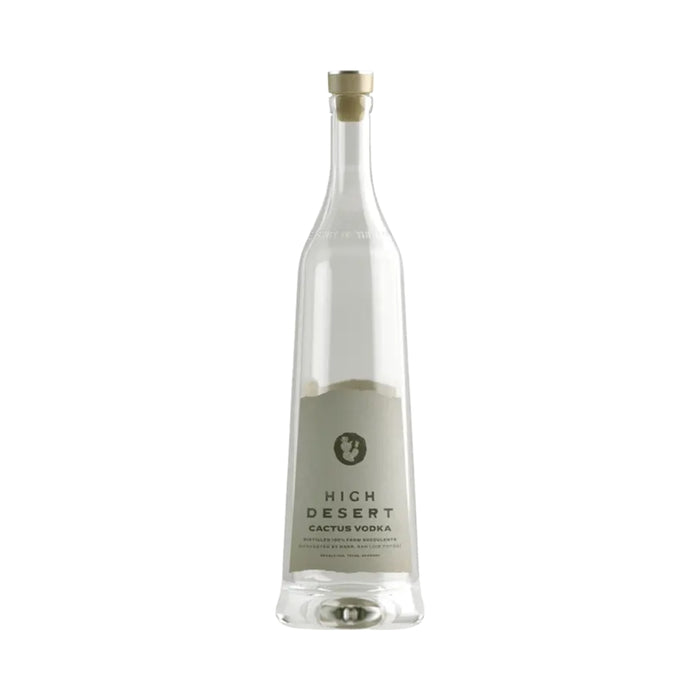 High Desert - Cactus Vodka - TIPXY
