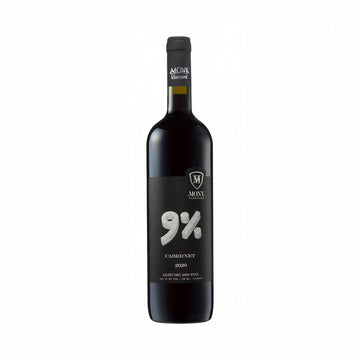 Mony - M 9% Cabernet Sauvignon Dry Red Wine