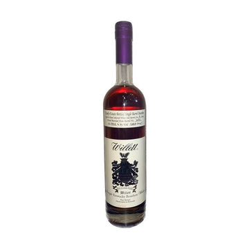 Willett Family Estate - Rare Release Straight Kentucky Bourbon (138.8 Proof) Barrel No 5272 - TIPXY