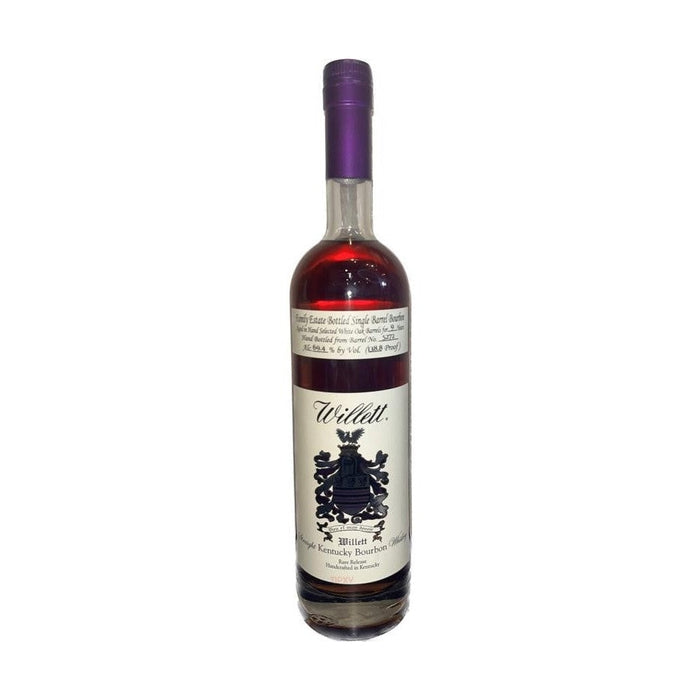Willett Family Estate - Rare Release Straight Kentucky Bourbon (138.8 Proof) Barrel No 5272 - TIPXY