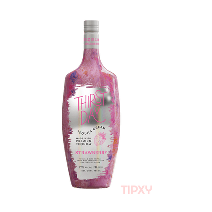 Thirstday - Cream Strawberry - TIPXY