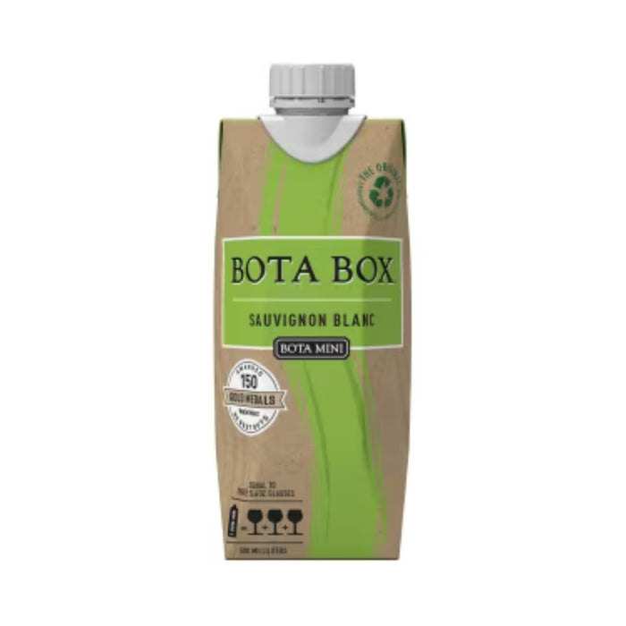 Bota Box - Bota Mini Sauvignon Blanc Dry White Wine - TIPXY
