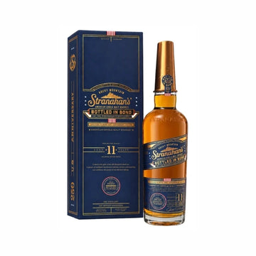 Stranahan's - 11 Year Bottled in Bond American Single Malt Whiskey