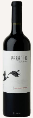 Paraduxx - Napa Valley Proprietary Red - TIPXY