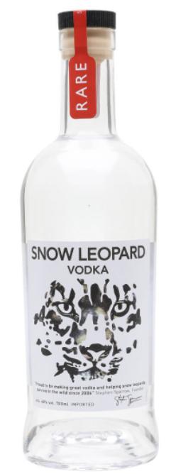 Snow Leopard - Snow Leopard Rare