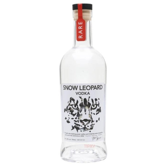 Snow Leopard - Snow Leopard Rare - TIPXY