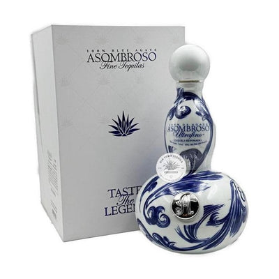 Asombroso - Eros Tequila Reposado