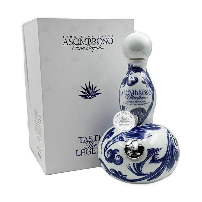 Asombroso - Eros Tequila Reposado - TIPXY