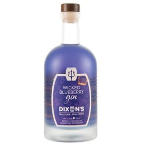 Dixon's - Wicked Blueberry Gin - TIPXY