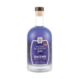 Dixon's - Wicked Blueberry Gin - TIPXY