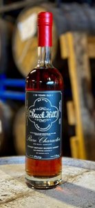 Rare Character - Brook Hill Straight Kentucky Bourbon