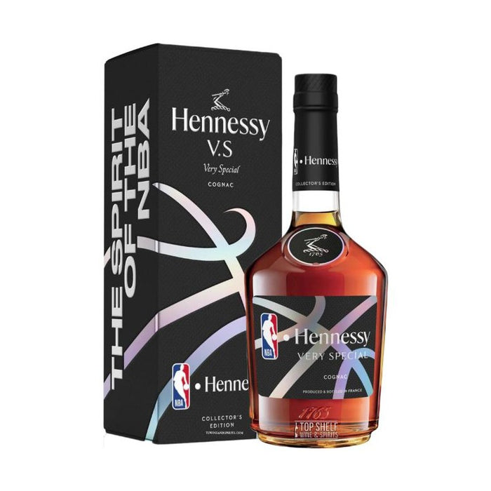 Hennessy - V.S Very Special NBA Collectors Edition - TIPXY
