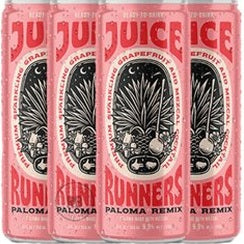 jUICE RUNNERS - PALOMA REMIX - TIPXY