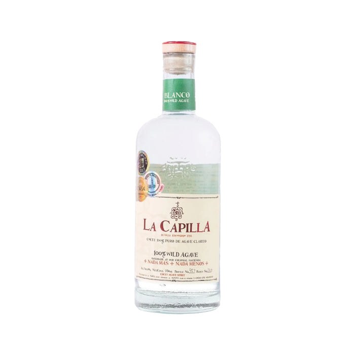 Wild Common - Mezcal Artisanal Cuishe - TIPXY