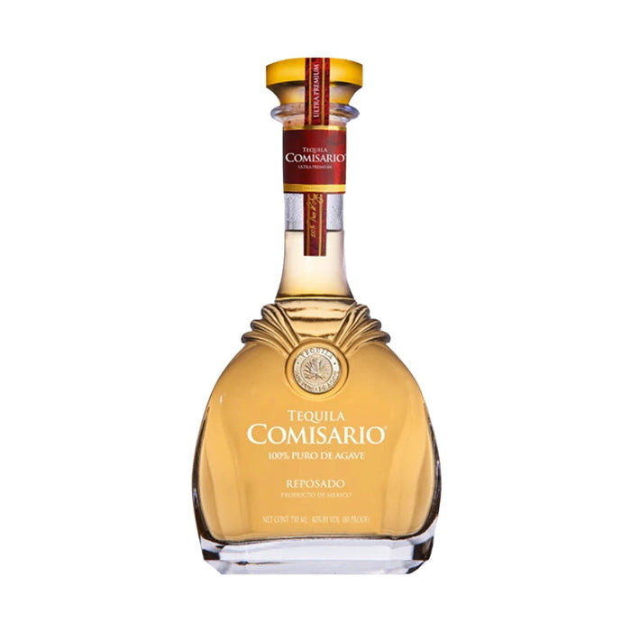 Tequila Comisario - Tequila Reposado - TIPXY
