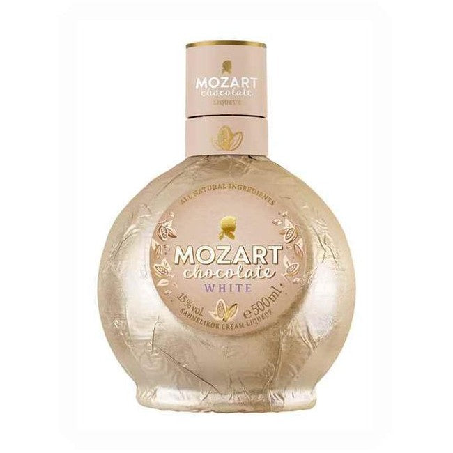 Mozart - White Chocolate Vanilla Cream - TIPXY