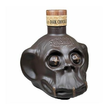 Deadhead Dark Chocolate Rum Monkey Head - TIPXY